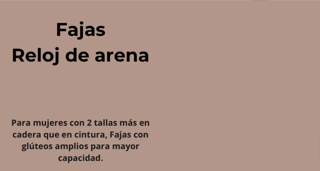 La Barbi reloj de arena full body